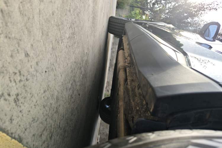 Used Geely Galaxy L7 2023 1.5T 115 km MAX Left Side Sill