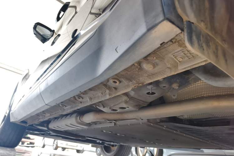 Used Geely Galaxy L7 2023 1.5T 115 km PLUS Left Side Sill