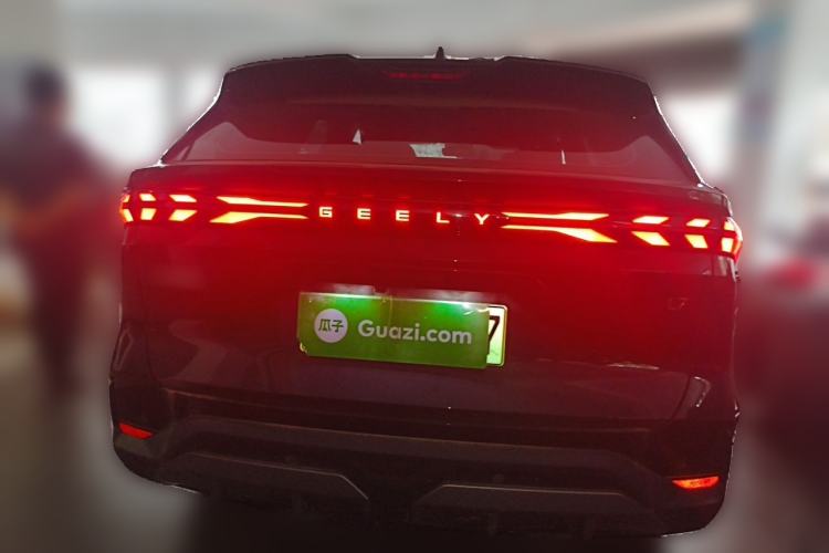 Used Geely Galaxy L7 2023 1.5T 115 km Starship Rear