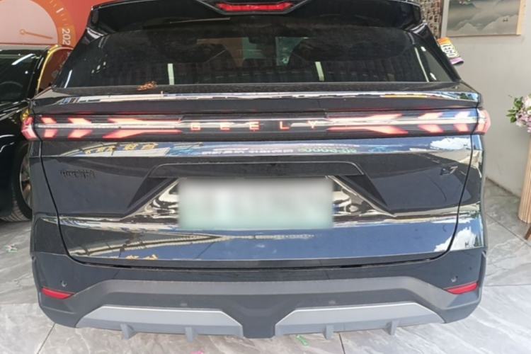 Used Geely Galaxy L7 2023 1.5T 115 km Starship Rear