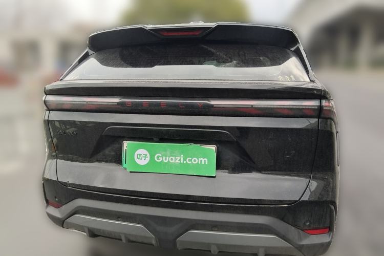 Used Geely Galaxy L7 2023 1.5T 115 km Starship Rear