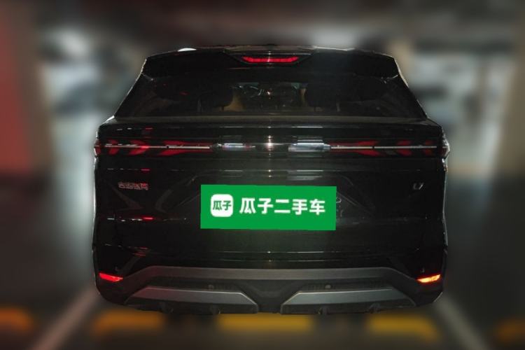 Used Geely Galaxy L7 2023 1.5T 115 km MAX Rear