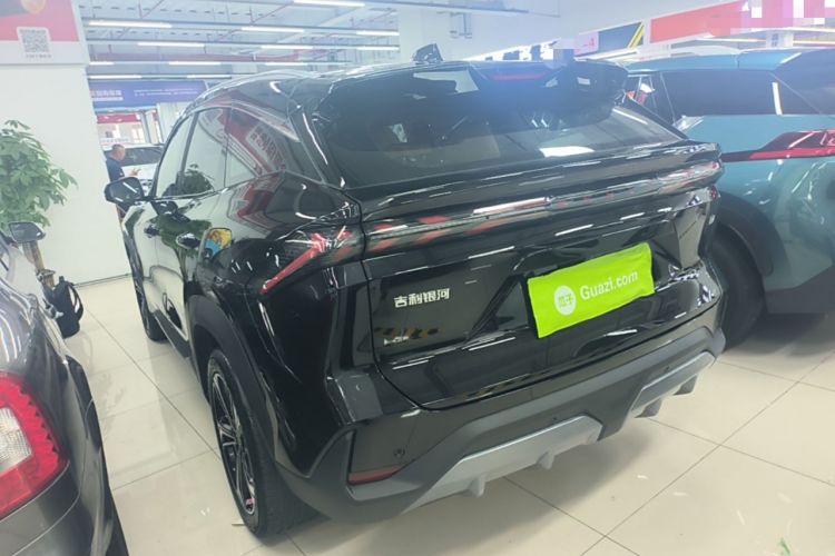 Used Geely Galaxy L7 2023 1.5T 115 km Starship Rear Left 45 Deg