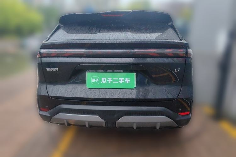 Used Geely Galaxy L7 2023 1.5T 115 km Starship Rear