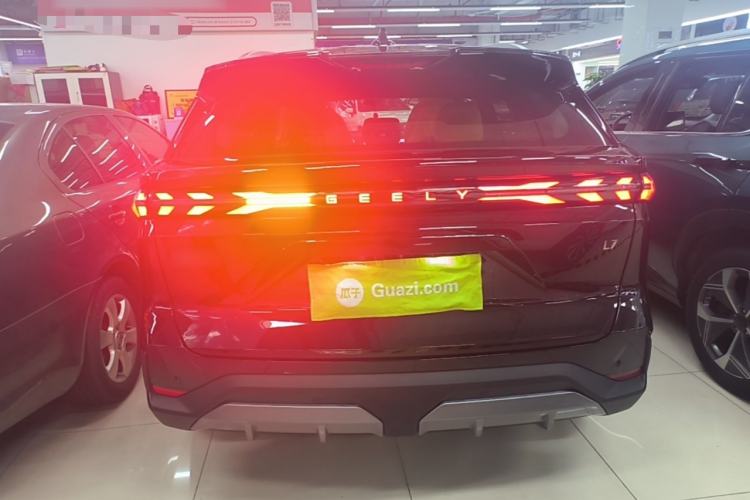 Used Geely Galaxy L7 2023 1.5T 115 km Starship Rear