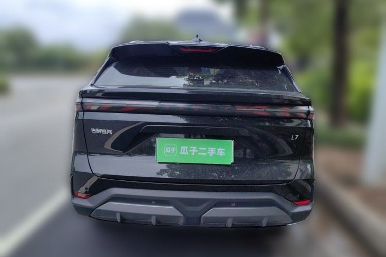 Used Geely Galaxy L7 2023 1.5T 115 km MAX Rear