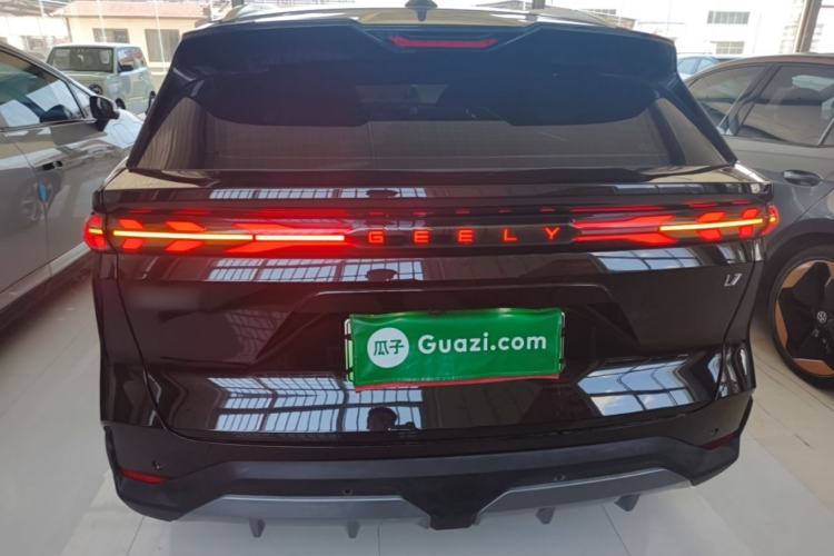 Used Geely Galaxy L7 2023 1.5T 115 km PLUS Rear