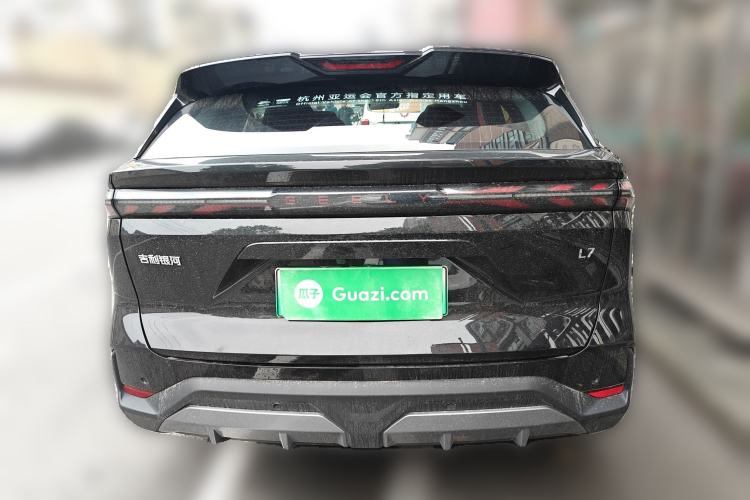 Used Geely Galaxy L7 2023 1.5T 115 km MAX Rear