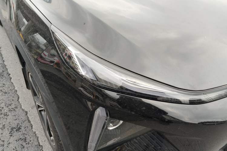 Used Geely Galaxy L7 2023 1.5T 115 km Starship Right Front Headlight