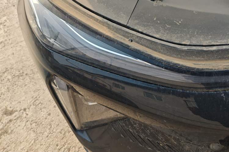 Used Geely Galaxy L7 2023 1.5T 115 km MAX Right Front Headlight