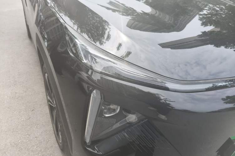 Used Geely Galaxy L7 2023 1.5T 115 km PLUS Right Front Headlight