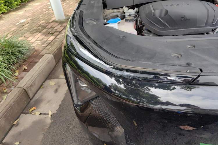Used Geely Galaxy L7 2023 1.5T 115 km MAX Right Front Headlight