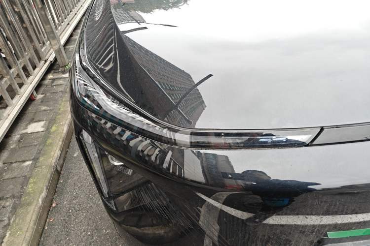 Used Geely Galaxy L7 2023 1.5T 115 km MAX Right Front Headlight