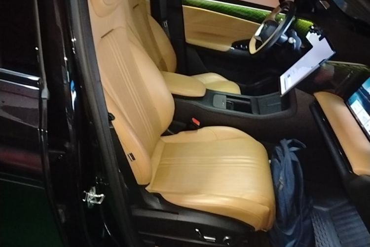 Used Geely Galaxy L7 2023 1.5T 115 km Starship Right Front Seat