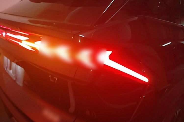 Used Geely Galaxy L7 2023 1.5T 115 km Starship Right Rear Taillight
