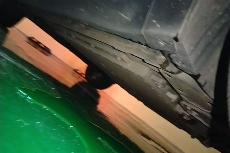Used Geely Galaxy L7 2023 1.5T 115 km Starship Right Side Sill