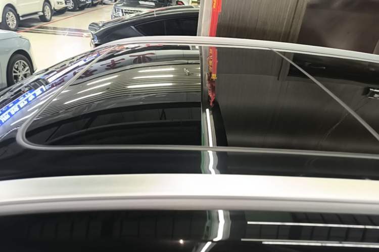 Used Geely Galaxy L7 2023 1.5T 115 km MAX Roof