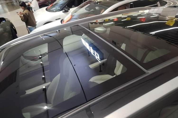 Used Geely Galaxy L7 2023 1.5T 115 km Starship Roof