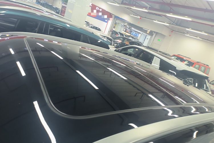 Used Geely Galaxy L7 2023 1.5T 115 km Starship Roof
