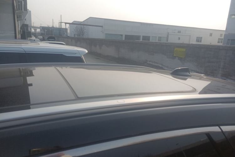 Used Geely Galaxy L7 2023 1.5T 115 km MAX Roof