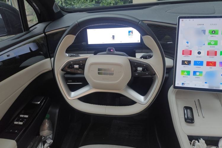 Used Geely Galaxy L7 2023 1.5T 115 km Starship Steering Wheel