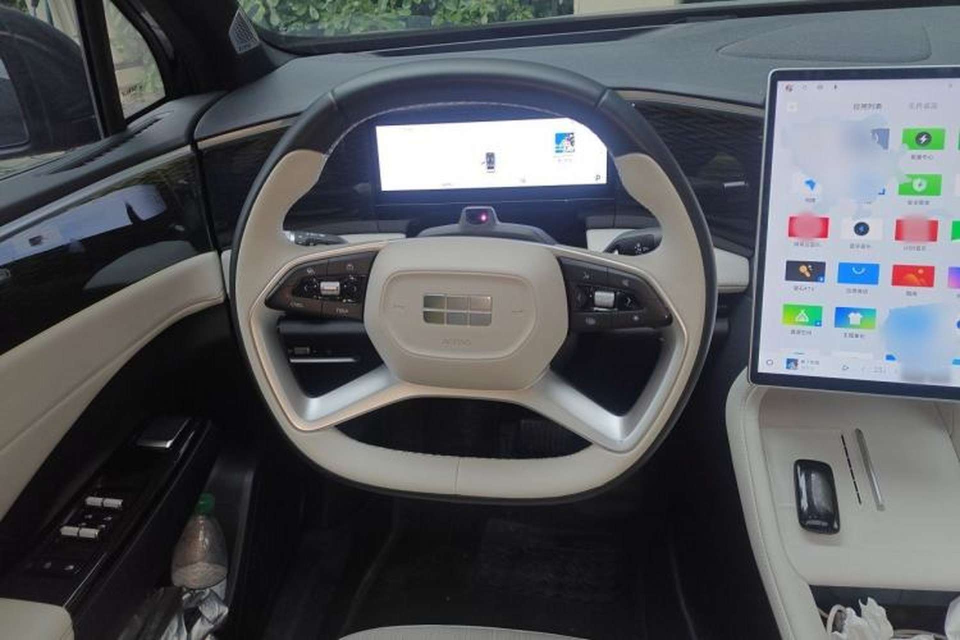Used Geely Galaxy L7 2023 1.5T 115 km Starship Steering Wheel