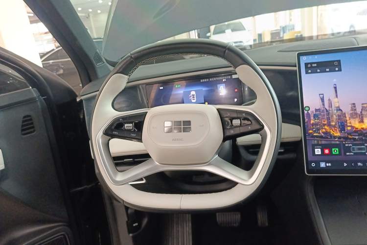 Used Geely Galaxy L7 2023 1.5T 115 km PLUS Steering Wheel