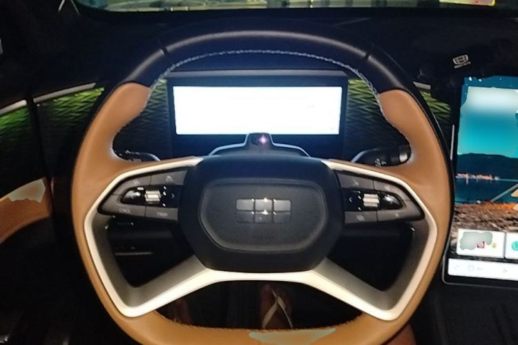Used Geely Galaxy L7 2023 1.5T 115 km Starship Steering Wheel