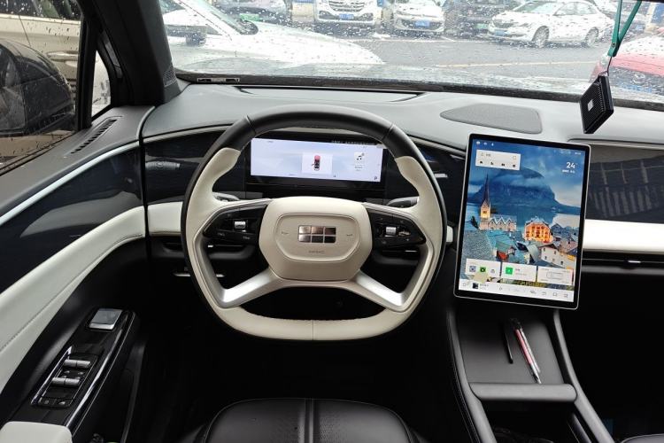 Used Geely Galaxy L7 2023 1.5T 55km PRO Steering Wheel