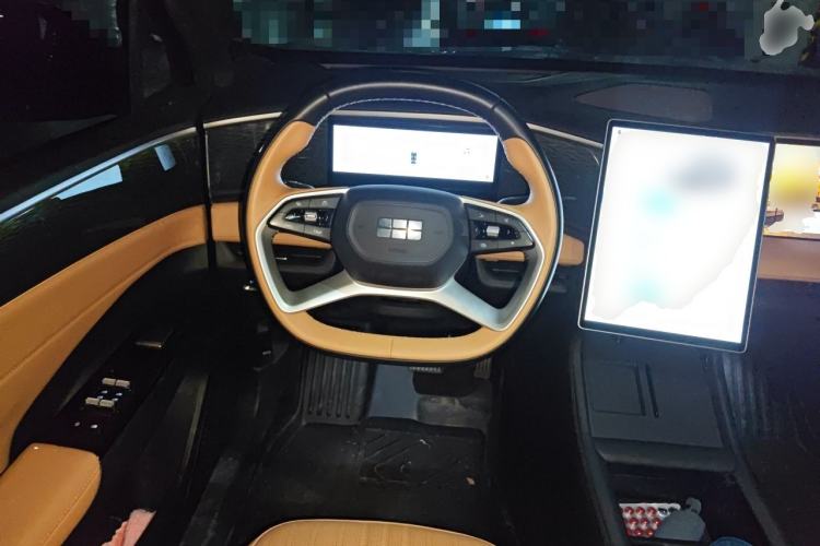 Used Geely Galaxy L7 2023 1.5T 115 km MAX Steering Wheel