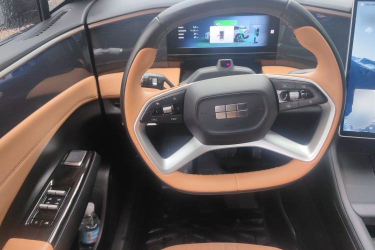 Used Geely Galaxy L7 2023 1.5T 115 km Starship Steering Wheel