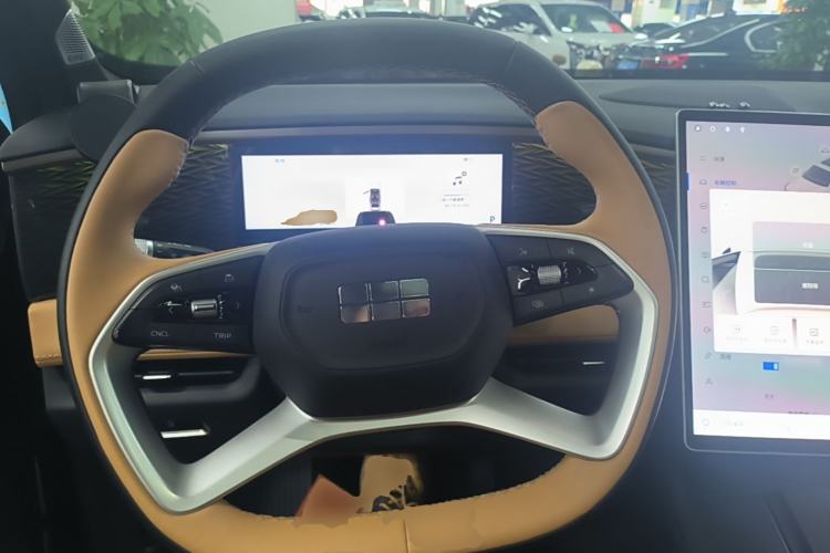 Used Geely Galaxy L7 2023 1.5T 115 km Starship Steering Wheel