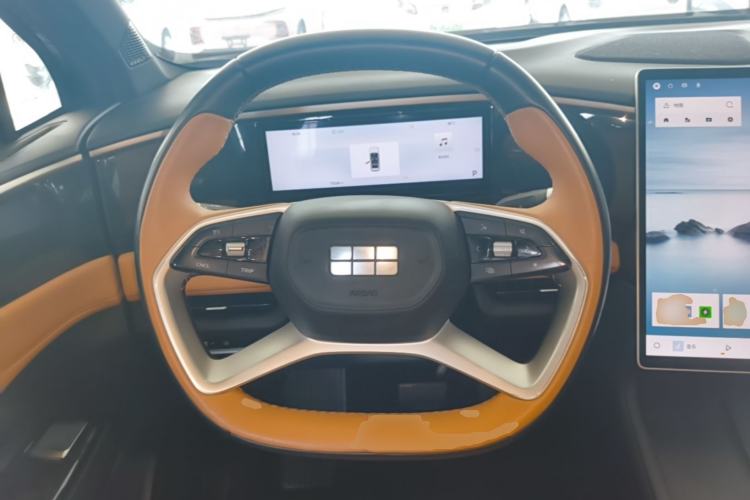 Used Geely Galaxy L7 2023 1.5T 115 km PLUS Steering Wheel