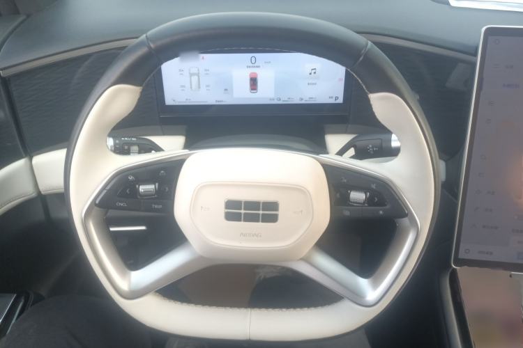 Used Geely Galaxy L7 2023 1.5T 115 km MAX Steering Wheel