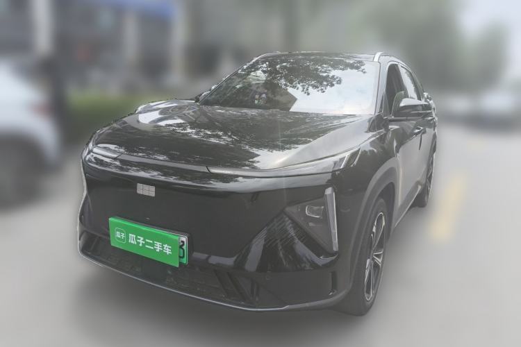Used Geely Galaxy L7 2023 1.5T 115 km PLUS Guazi used car, China used car export, Used car for sale, Used Geely Galaxy cars, Cheapest cars for sale