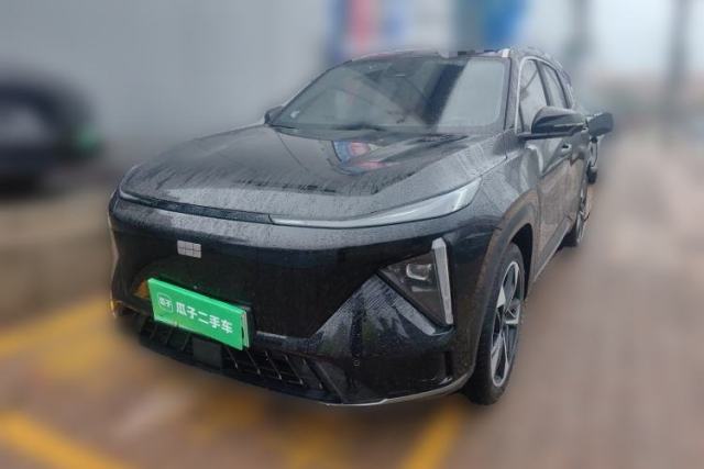 Used Geely Galaxy L7 2023 1.5T 115 km Starship