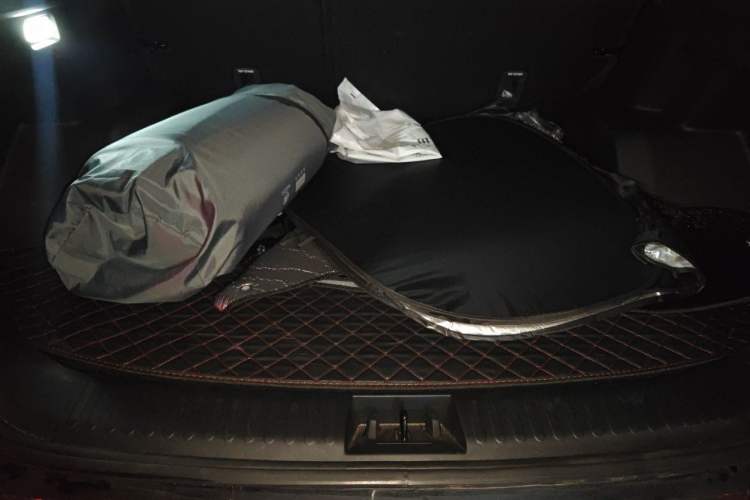 Used Geely Galaxy L7 2023 1.5T 115 km MAX Trunk