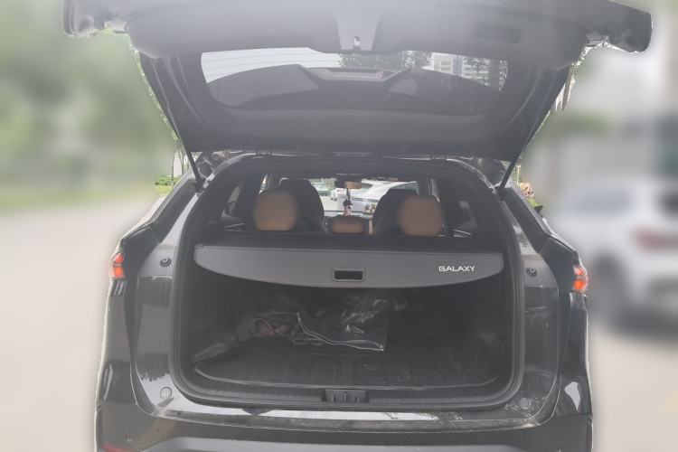 Used Geely Galaxy L7 2023 1.5T 115 km PLUS Trunk