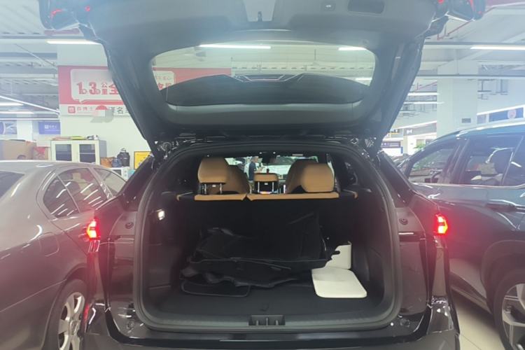 Used Geely Galaxy L7 2023 1.5T 115 km Starship Trunk