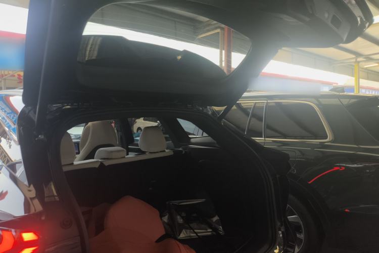 Used Geely Galaxy L7 2023 1.5T 115 km Starship Trunk