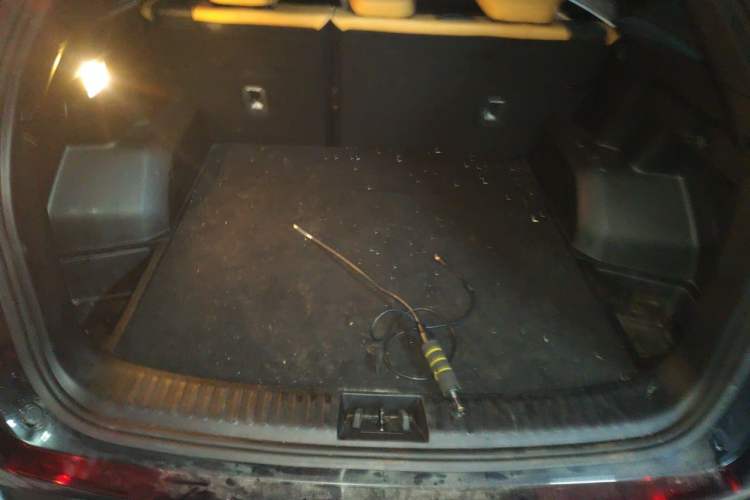 Used Geely Galaxy L7 2023 1.5T 115 km PLUS Trunk