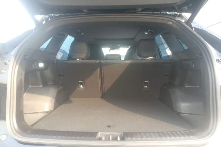 Used Geely Galaxy L7 2023 1.5T 115 km MAX Trunk