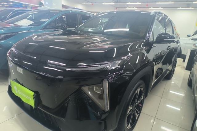 Used Geely Galaxy L7 2023 1.5T 115 km Starship