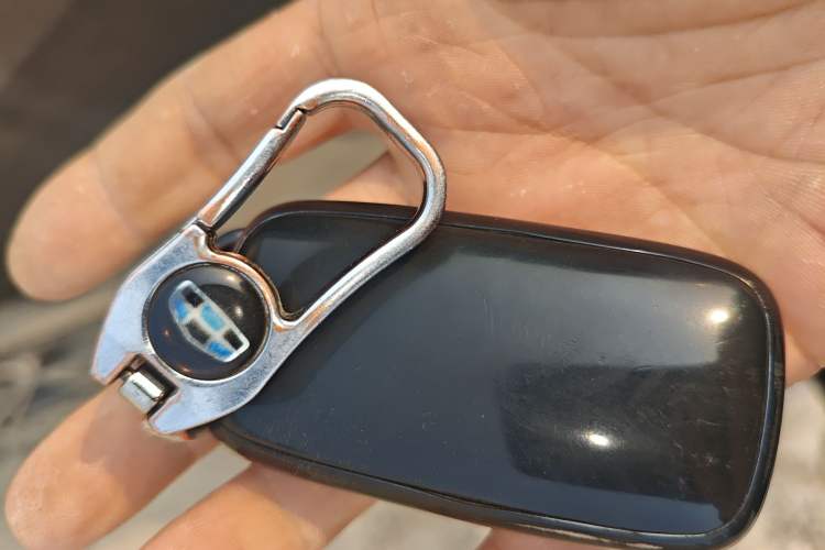 Used Geely Galaxy L7 2023 1.5T 115 km MAX Vehicle Key