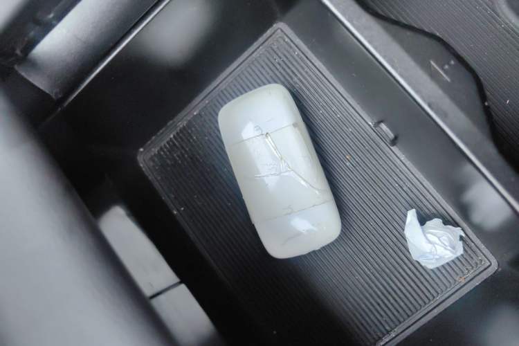 Used Geely Galaxy L7 2023 1.5T 115 km Starship Vehicle Key