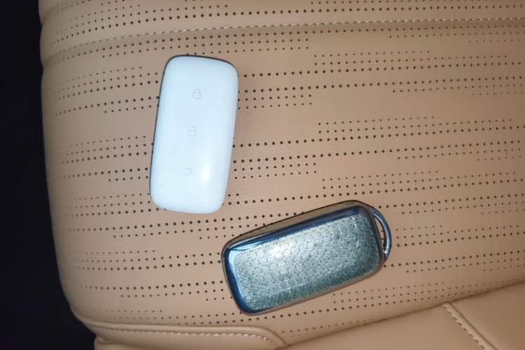 Used Geely Galaxy L7 2023 1.5T 115 km PLUS Vehicle Key