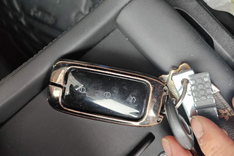 Used Geely Galaxy L7 2023 1.5T 115 km MAX Vehicle Key