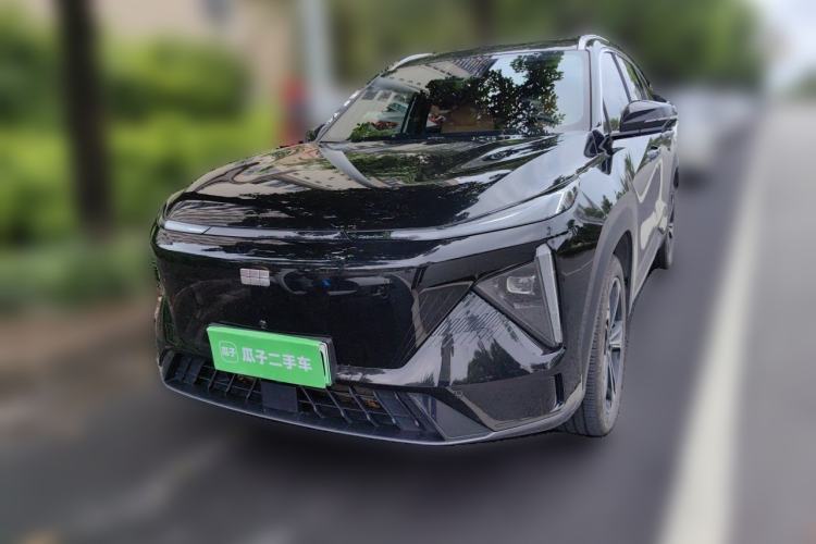 Used Geely Galaxy L7 2023 1.5T 115 km MAX Guazi used car, China used car export, Used car for sale, Used cars, Cheapest cars for sale