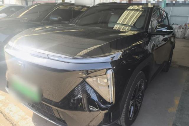 Used Geely Galaxy L7 2023 1.5T 115 km Starship