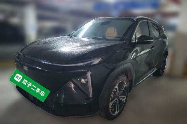 Used Geely Galaxy L7 2023 1.5T 115 km PLUS
